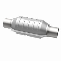 MagnaFlow 2.50in California Grade CARB Compliant Universal Catalytic Converter