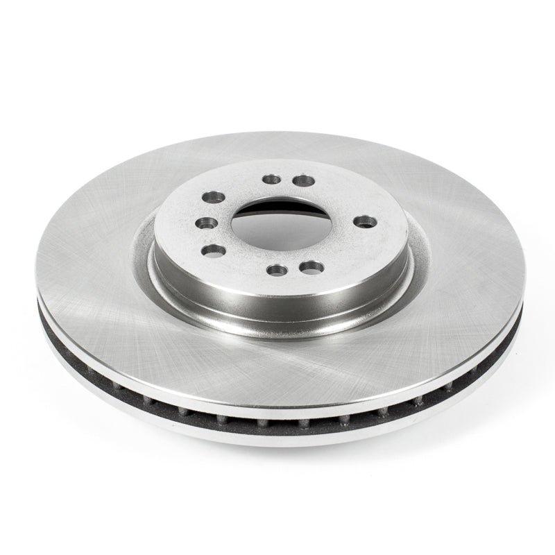 Power Stop 07-09 Mercedes-Benz ML320 Front Autospecialty Brake Rotor