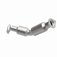 MagnaFlow Direct Fit Catalytic Converter 2010-2015 Prius L4 1.8 OEM Underbody