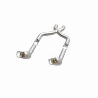 MagnaFlow Direct Fit Catalytic Converter California Grade 2011 Ford Mustang 5.0L
