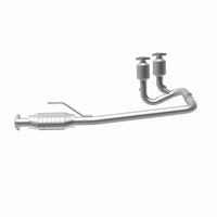 MagnaFlow Direct Fit Catalytic Converter 04-06 Wrangler 4.0L