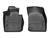 WeatherTech 2014+ Mini Hardtop Front FloorLiner - Black