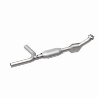 MagnaFlow Direct Fit Catalytic Converter 97-99 Ford Vans 4.6L