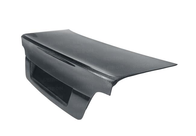 Seibon 97-03 BMW 5 Series (E39) CSL-Style Carbon Fiber Trunk/Hatch