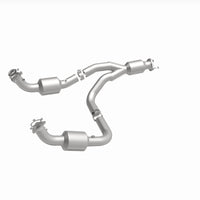 MagnaFlow 12-20 Chevrolet Express 4500 Underbody 6.0L Direct Fit Catalytic Converter