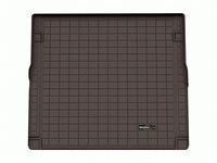 WeatherTech 2023 Land Rover Range Rover Sport Mild Hybrid Cargo Liners - Cocoa