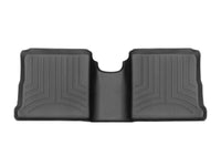WeatherTech 20-23 Nissan Versa Rear FloorLiner - Black