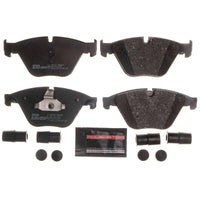 Power Stop 12-16 BMW ActiveHybrid 5 Euro-Stop ECE-R90 Front Brake Pads