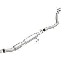 MagnaFlow Direct Fit Catalytic Converter 09 Matrix/Vibe 2.4 FWD OEM