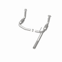 MagnaFlow 2008 Jeep Liberty 3.7L Direct Fit Converter