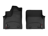 WeatherTech 2022 Lexus LX J310 (7 Pass. Seating) Front FloorLiner - Black