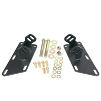 Ridetech 65-79 Ford F-100 w/ Ridetech IFS Motor Mounts (Use w/ Chevy SB/BB/LS)