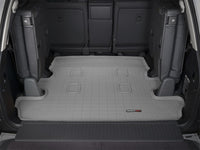 WeatherTech 08-13 Lexus LX570 Cargo Liners - Grey