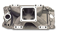 Edelbrock Polished BB Chevy Victor EFI Manifold