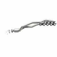 MagnaFlow Direct Fit Catalytic Converter 07-10 Audi S6 5.2L Driver Front Manifold