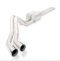 Stainless Works 2019+ Chevrolet Silverado 5.3L 3in Legend Catback Perf Connect Dual Polished Tip