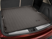 WeatherTech 2014-2016 Acura MDX Cargo Liners - Cocoa