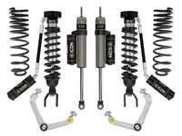 2019+ Ram 1500 2-3in. Stage 3 Suspension System w/ Billet Upper Control Arms