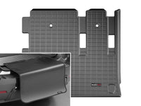 WeatherTech 2016+ Mercedes-Benz Metris Passenger Van Cargo Liner w/ Bumper Protector - Black