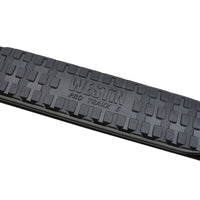 Westin 2025 Toyota 4Runner PRO TRAXX 5 Oval Nerf Step Bars - Polished