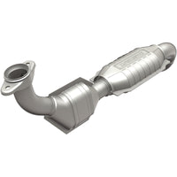 MagnaFlow Direct Fit Catalytic Converter 04-06 Ford F150 5.4L Driver Side