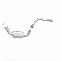 MagnaFlow Direct Fit Catalytic Converter 03-06 Hummer H2 6.0L D/S