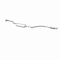 MagnaFlow 13-14 Santa Fe 2L Underbody Direct Fit Converter