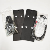Titan Fuel Tanks Ford Universal Aluminum Body Insulator Kit (For use w/5410040)