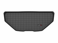 WeatherTech 25-25 Rivian R1S Trunk Cargo Liners - Black