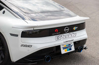 GReddy 2022+ Nissan Z FRP Rear Under Spoiler Aero Kit