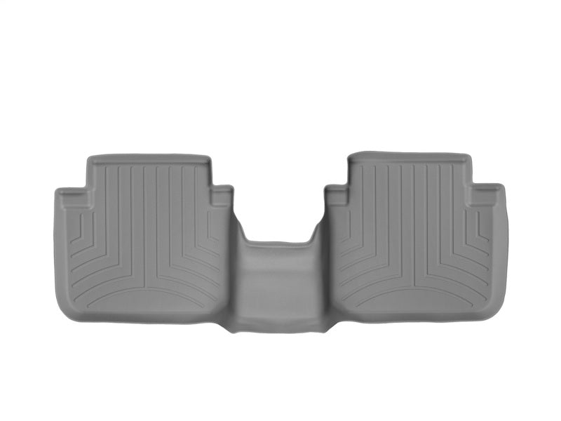 WeatherTech 13+ Honda Accord Rear FloorLiner - Grey