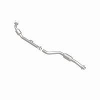 MagnaFlow Direct Fit Catalytic Converter 01-04 Mercedes E320 Driver Side CA