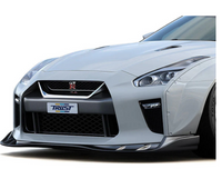GReddy GRacer Front Lip Spoiler - 2017+ Nissan GTR R35