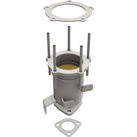 MagnaFlow Direct Fit Catalytic Converter 01-03 Protege 2.0 manif 49S