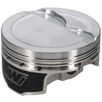 Wiseco RED Series Chevy LS 4.075in Bore 1.105in CH -10.00 CC Piston Set