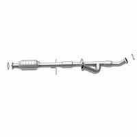 MagnaFlow Direct Fit Catalytic Converter 00-01 Hyundai Sonata 2.5L