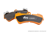 DBA 16-20 Lexus GS F XP Performance Front Brake Pads