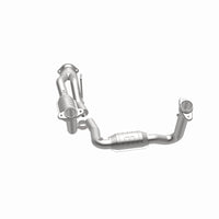 MagnaFlow Direct Fit Catalytic Converter 07-08 Jeep G/C OEM