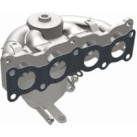 MagnaFlow 2016 Sorento L4 2.4 OEM Manifold Direct Fit Converter