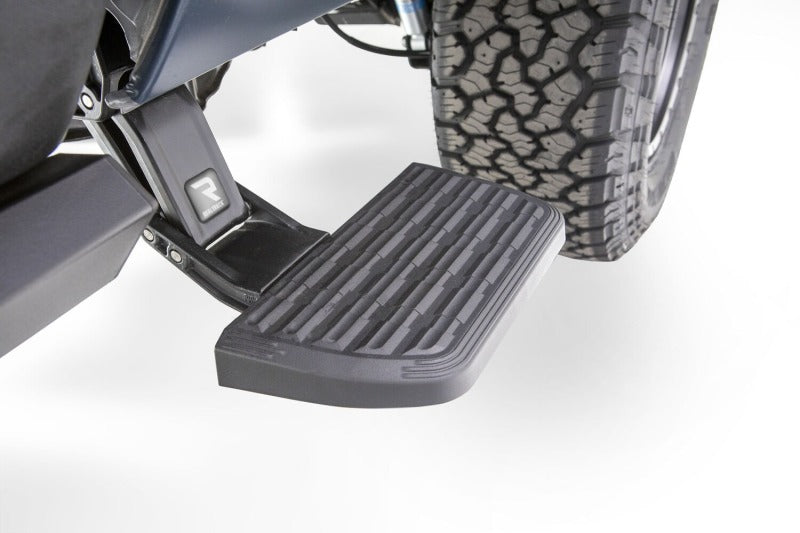 AMP Research 25-26 Dodge Ram 1500 (Excl. RHO/TRX) Bedstep - Black