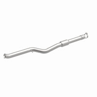 MagnaFlow Direct Fit Catalytic Converter 2012-2015 328i L4 2 OEM Underbody