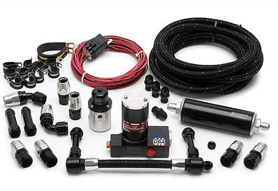 Russell Performance For Chevy LS & Chrysler 5.7L Hemi (Red/Blue)