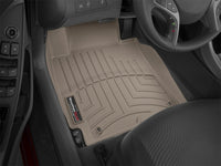 WeatherTech 2014+ Hyundai Elantra Front FloorLiner - Tan