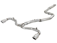 aFe Takeda 3-2.5in 304 SS Cat-Back Exh Sys w/Polished Tips 2018 Hyundai Elantra GT Sport I4-1.6L (t)