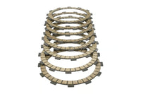 Wiseco Clutch Fiber Kit - 8 Fiber Clutch Basket