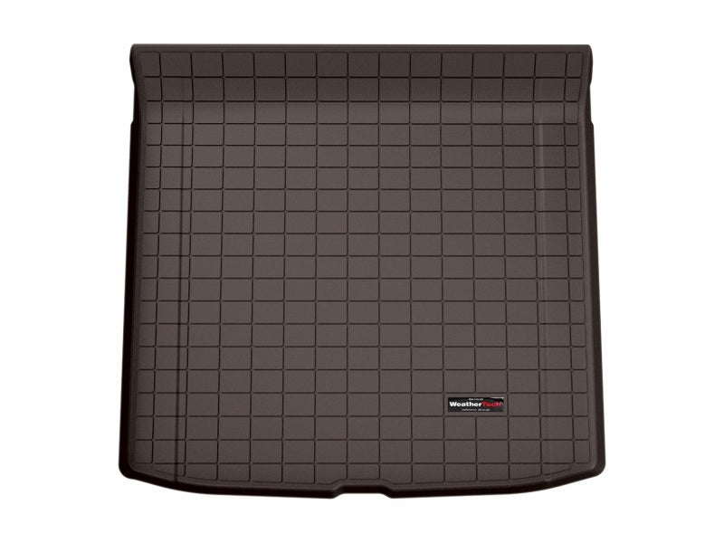 WeatherTech 2025 Audi A6 Sportback e-tron Trunk Cargo Liners - Cocoa