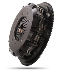 Clutch Masters 12-13 Volkswagen Golf R 850 PRO Series Twin Disc Clutch w/Steel Flywheel