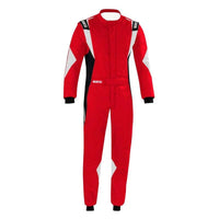 Sparco Suit Superleggera 54 Red/White