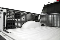 ADD 2021+ Ford F150 Raptor 66in Bed Cab Molle Panels - Center