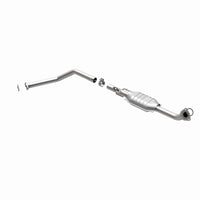 MagnaFlow Direct Fit Catalytic Converter 01-04 Sequoia 4.7L D/S OEM